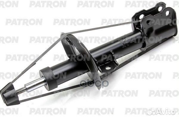 Амортизатор подвески передн прав opel Corsa C 00