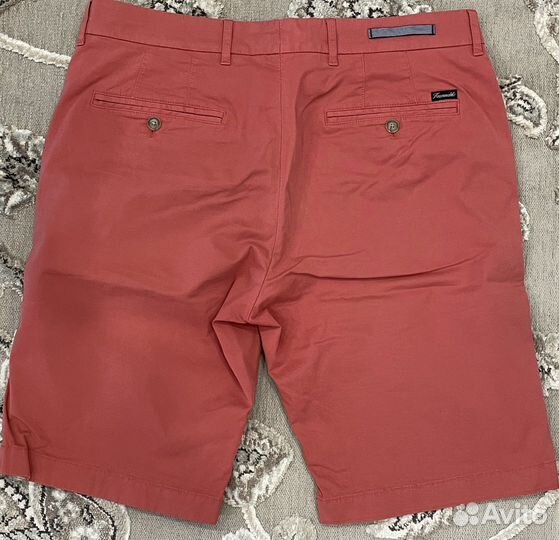 Шорты мужские оригинал Faconnable 48