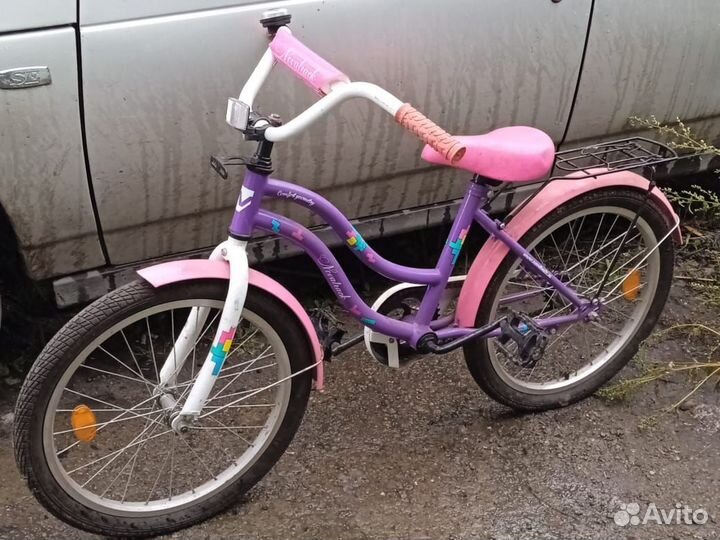 Детский велосипед бу