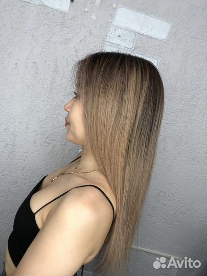 Окрашивание любой сложности