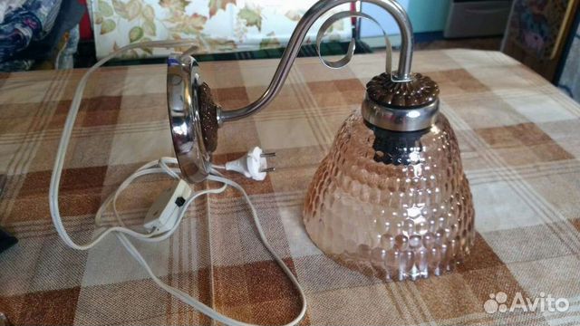 Настенный светильник бра