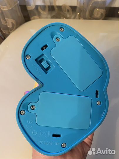 Робот бибо fisher price