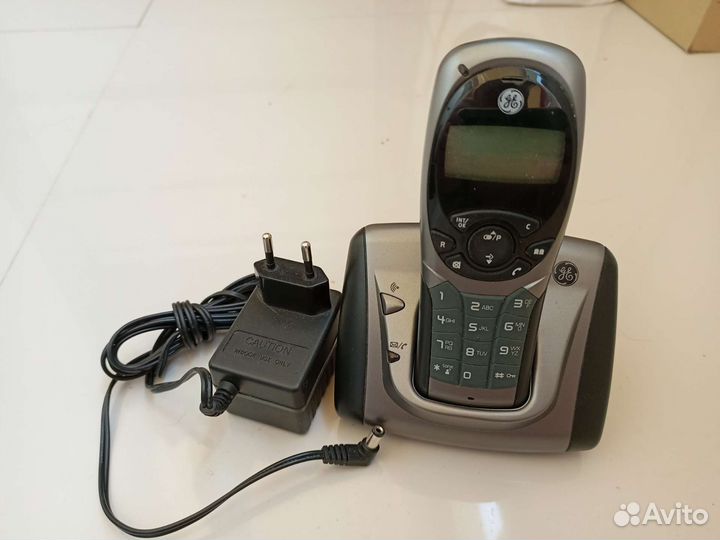 Радиотелефоны плюс трубка