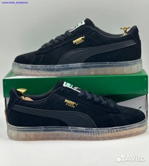 Кроссовки Puma Suede (Арт.32153)