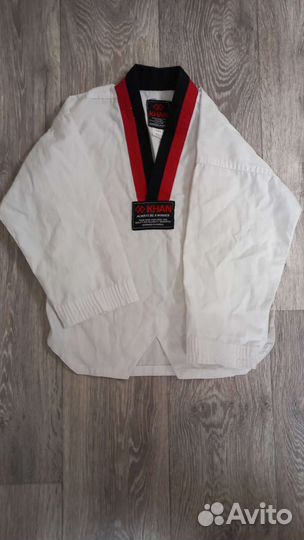 Кимоно для дзюдо