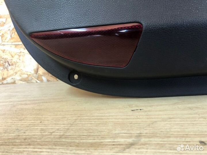 Катафот передний левый Ssangyong Kyron