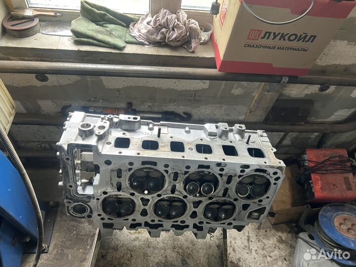 Гбц туарег 3.6