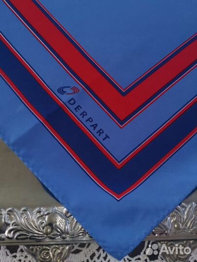 Derpart новый качественный платок