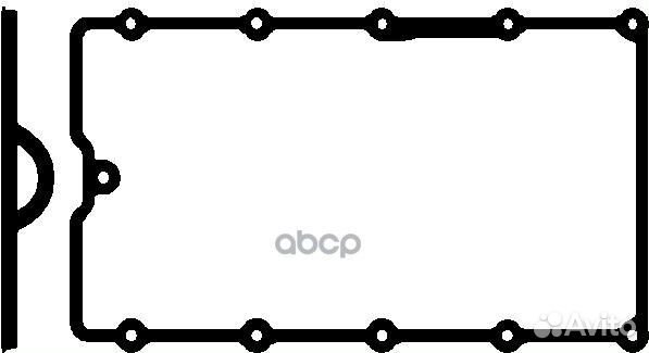 Прокладка клапанной крышки 005911 Elring