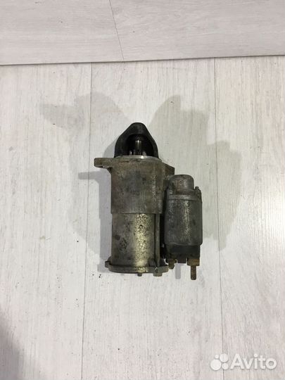 Стартер chevrolet cruze 1.8 мт седан