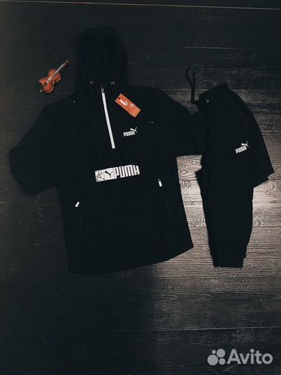 Олимпийка Штаны Puma