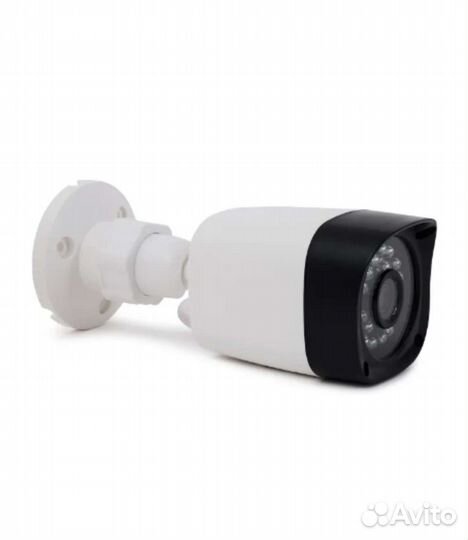 Камера видеонаблюдения уличная