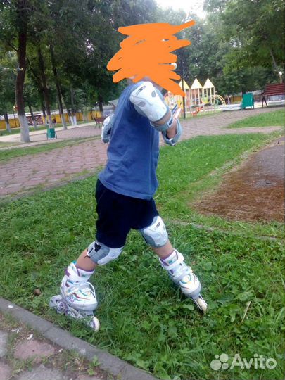 Ролики раздвижные