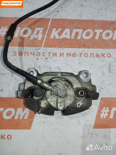 Суппорт тормозной передний правый Volkswagen B6