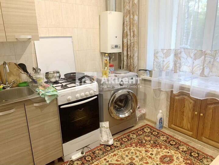 2-к. квартира, 45 м², 1/5 эт.