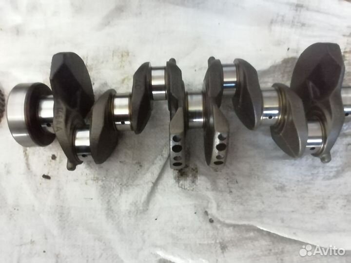 Коленчатый вал