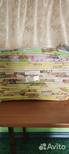 Детское постельное белье