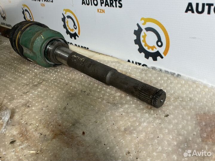 Привод передний правый Mitsubishi outlander XL