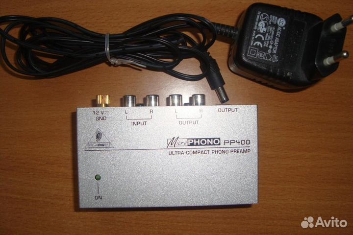 Фонокорректор