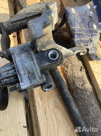 Насос гидроусилителя audi 80 b3