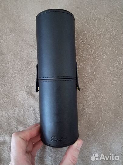 Набор кистей Guerlain в тубусе