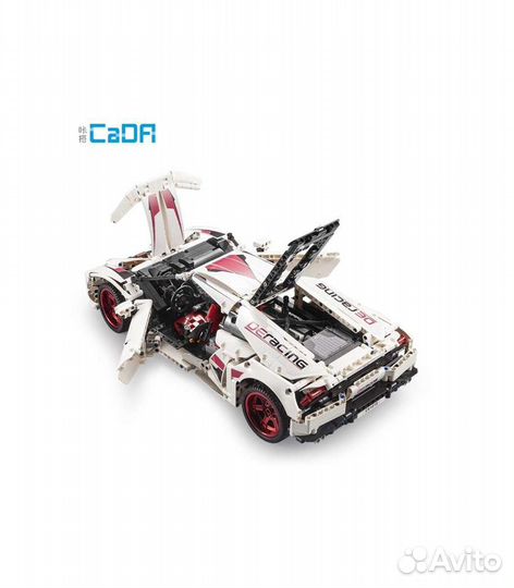 Конструктор CaDA C61018W Lamborghini Huracan