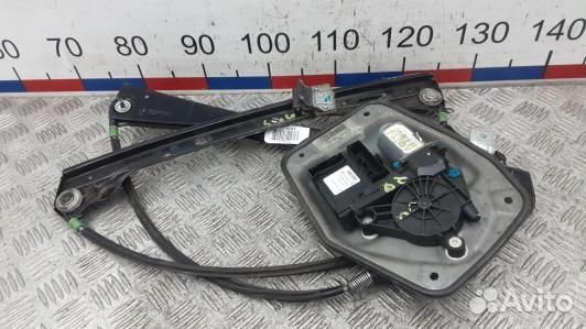 Стеклоподъемник передний правый volkswagen golf 5