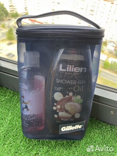 Косметичка Gillette