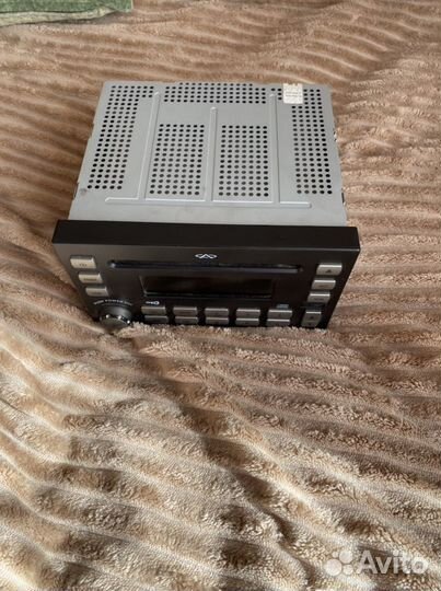 Магнитола для chery