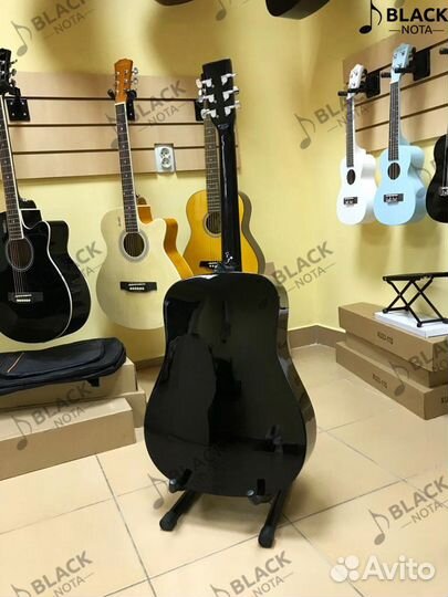 Гитары Акустика Дредноут