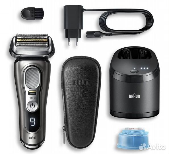 Braun series 9 Pro 9465 CC