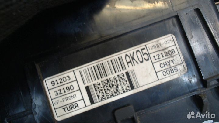 Блок предохранителей Hyundai i40, 2013