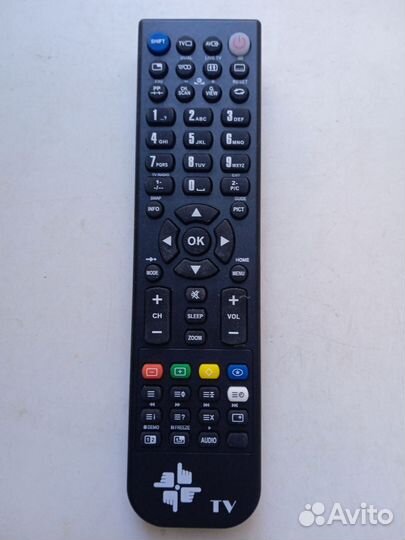 Пульт для приставки Yuxing 6916A