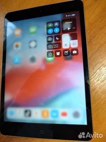 iPad mini 2 retina Ростест