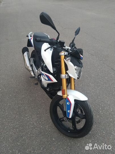 BMW G310R