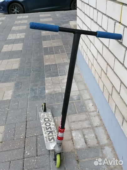 Трюковой самокат