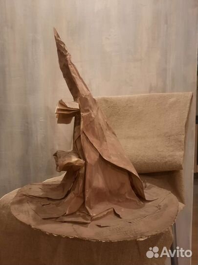 Волшебная шляпа (гарри поттер маскарад)