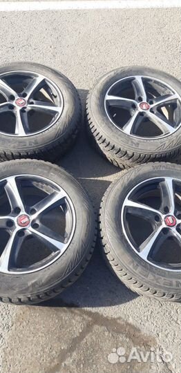 Nexen Winguard 205/55 R16