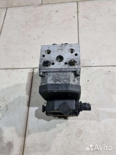 Блок абс ABS Ауди А6 С5 8E0614111AH