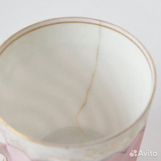 Чашка с блюдцем. Кузнецов в Риге