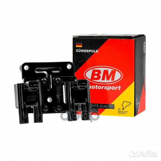 Катушка зажигания EC 5051 BM-Motorsport