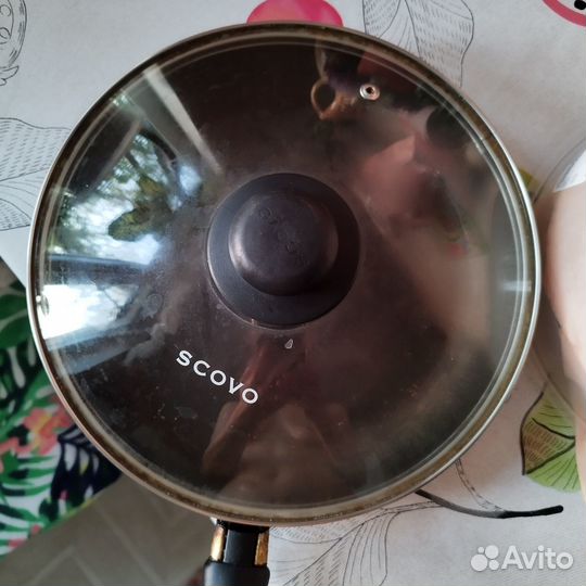 Сковорода бесплатно