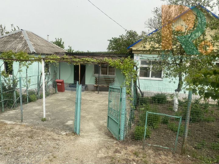 Дом 78 м² на участке 40 сот.