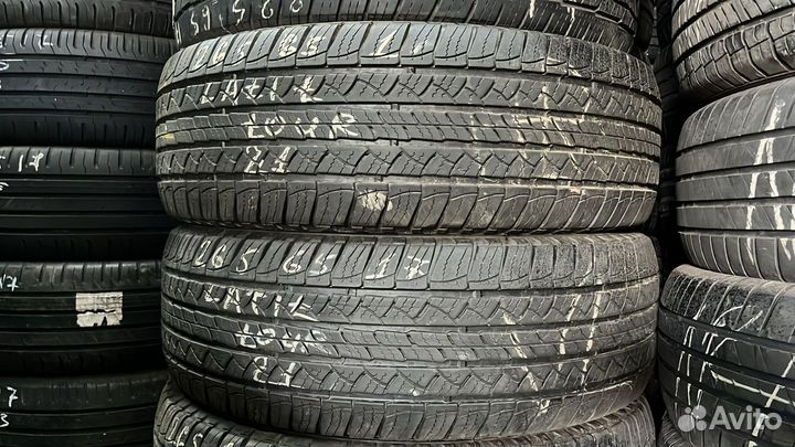 Michelin Latitude Tour HP 265/65 R17 105V