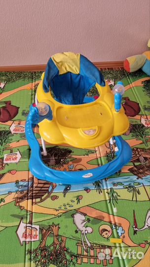 Ходунки детские бу