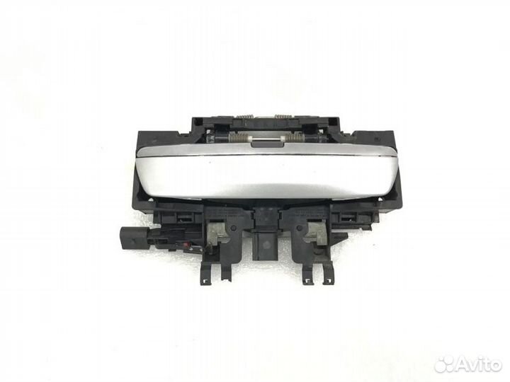 Ручка двери внешняя передняя правая Audi A8 D3 BVJ
