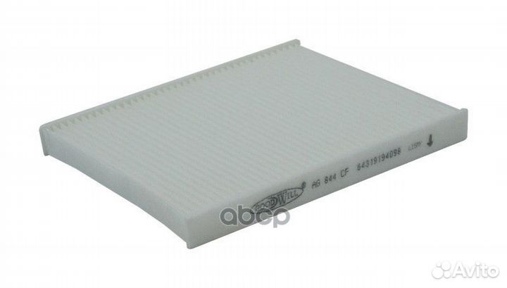 BMW X5 (F15, F85), X6 (E71, E72) AG844CF Goodwill