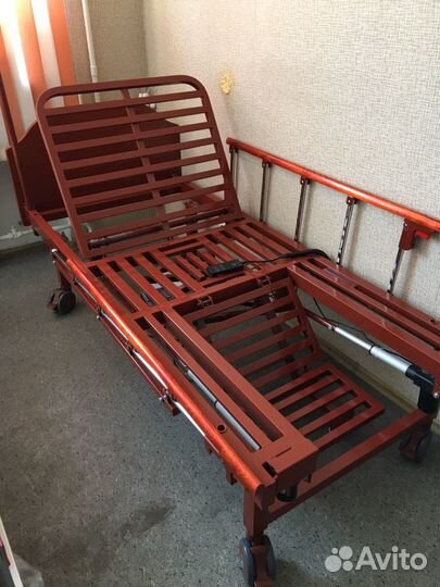 Кровать медицинская функциональная