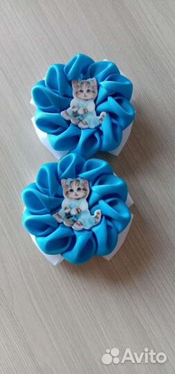 Бантики для девочек