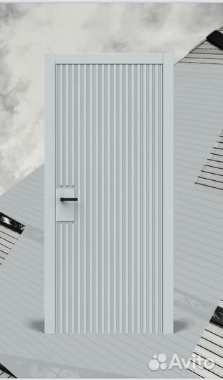 Дверь межкомнатная Forward FR 1